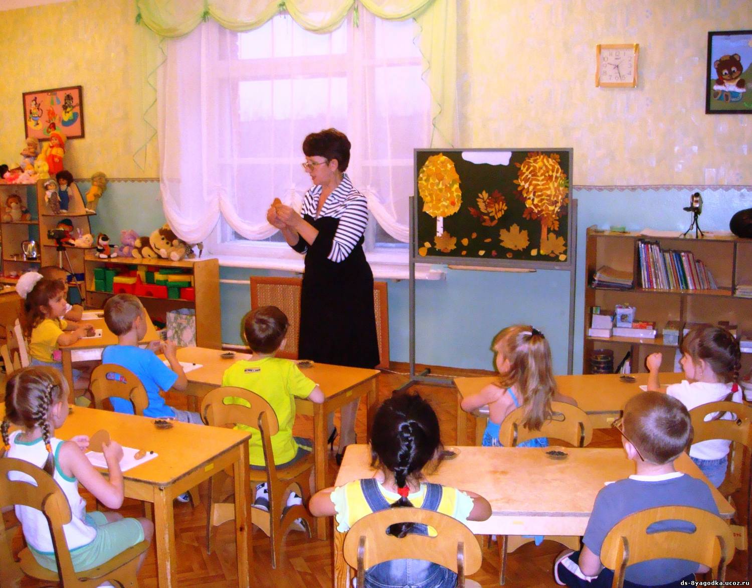 Занятия для конкурса воспитатель года по фгос Занятия для конкурса воспитатель года по фгос