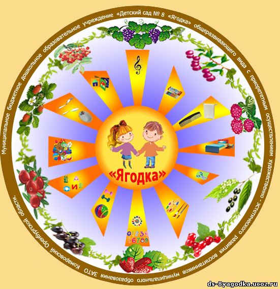 герб группы в детском саду